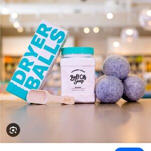 Buff city soap laundry